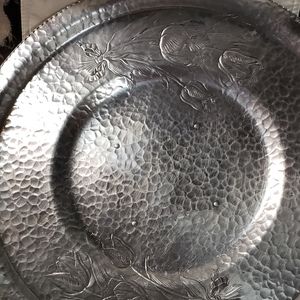 Serving platter